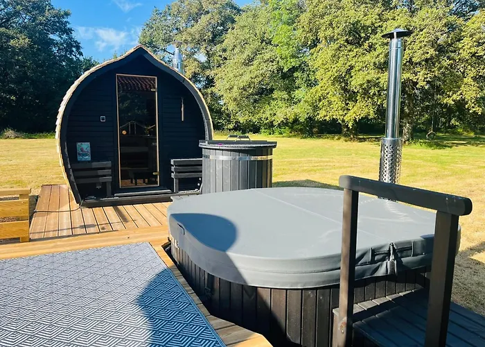 Nightingale 別荘 *