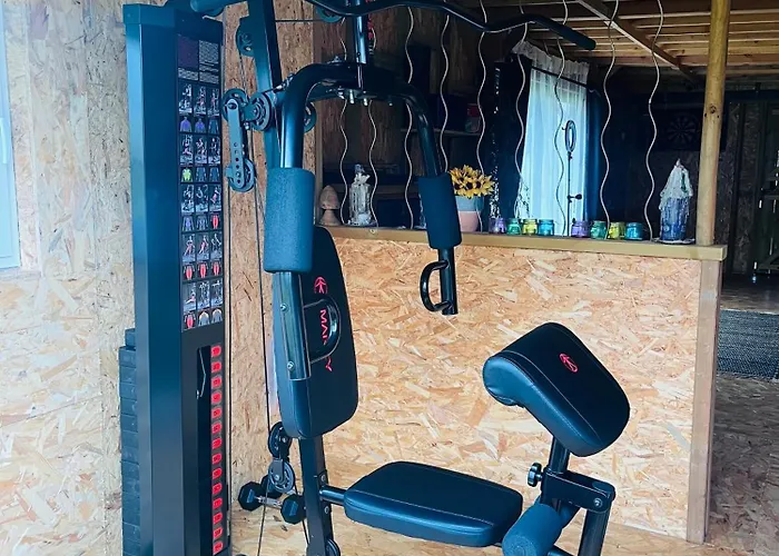 別荘 Nightingale Luchapt